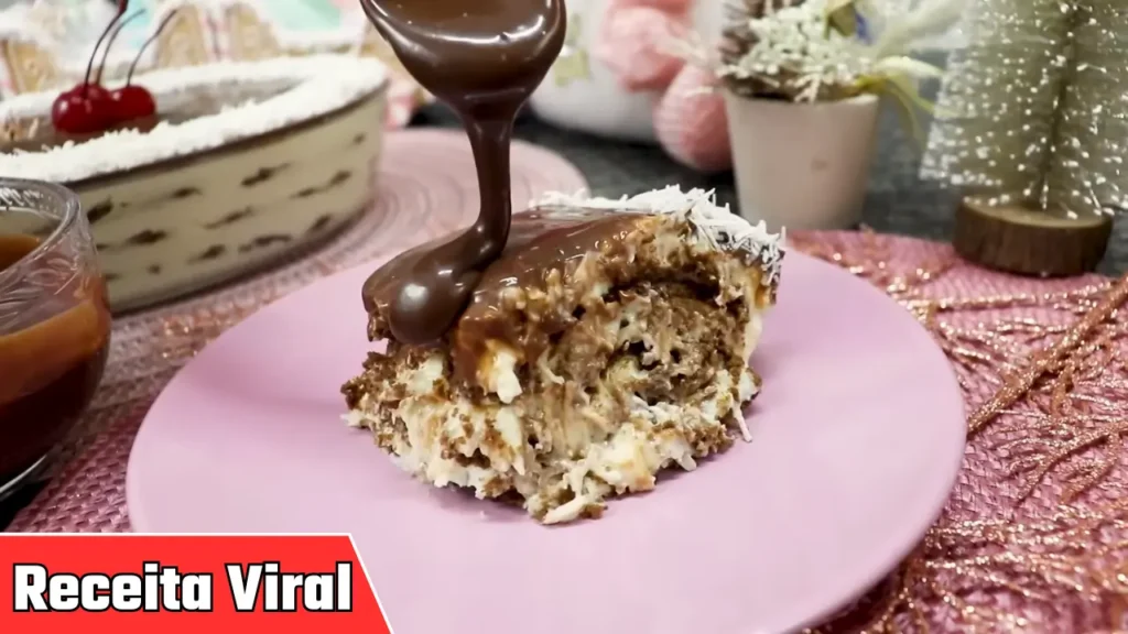 A MELHOR SOBREMESA DE PRESTÍGIO QUE JÁ FIZ Modo de Preparo