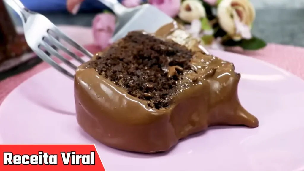 BOLO PÃO DE MEL SEM FARINHA DE TRIGO modo de preparo