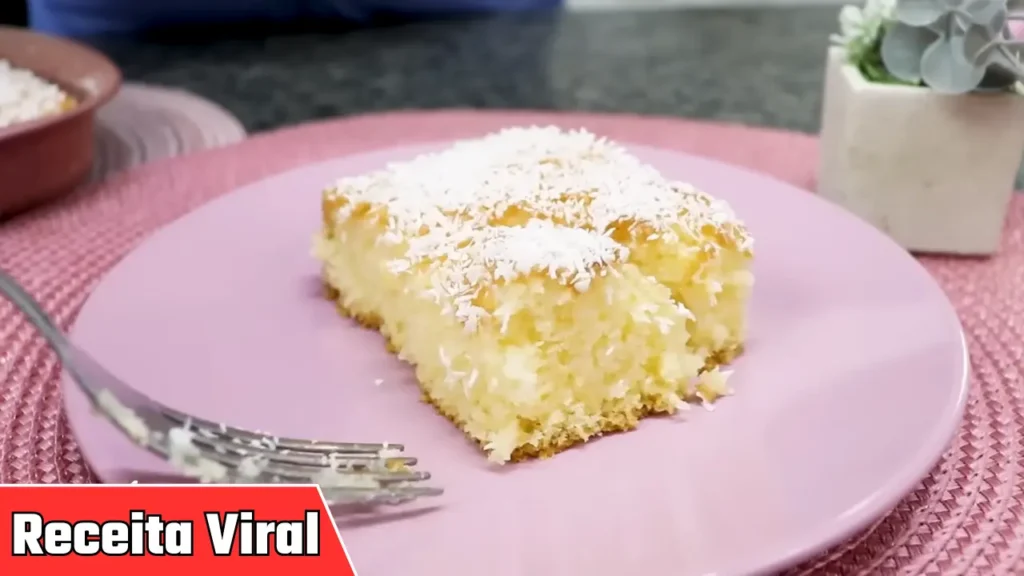 BOLO TOALHA FELPUDA SEM FARINHA E SEM LEITE Modo de Preparo