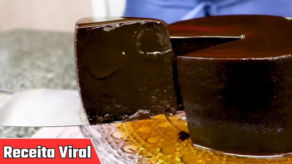 PUDIM DE CHOCOLATE DE CANECA RÁPIDO CREMOSO FÁCIL Modo de Preparo